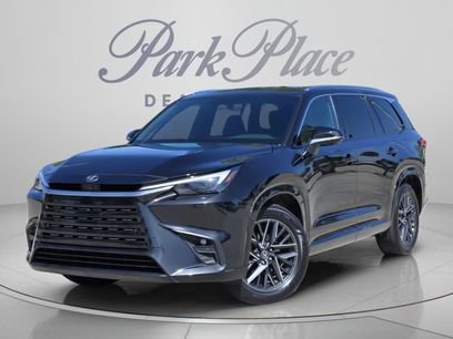 Certified 2025 Lexus TX 350 AWD w/ Technology Package