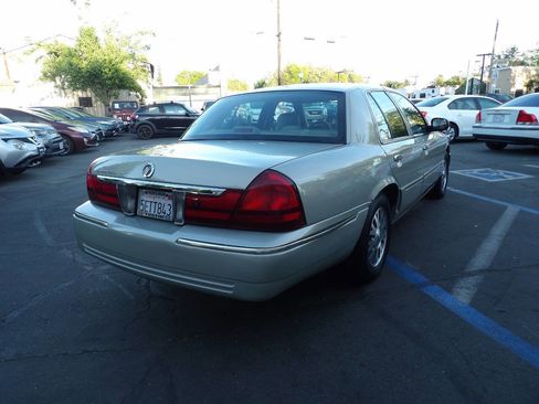 Used 2003 Mercury Grand Marquis LS image 3