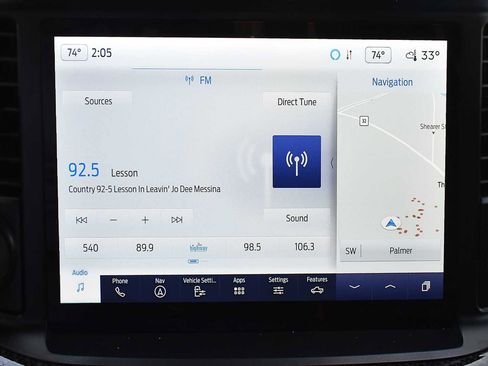 Used 2023 Ford F150 Lariat w/ Equipment Group 502A High image 24