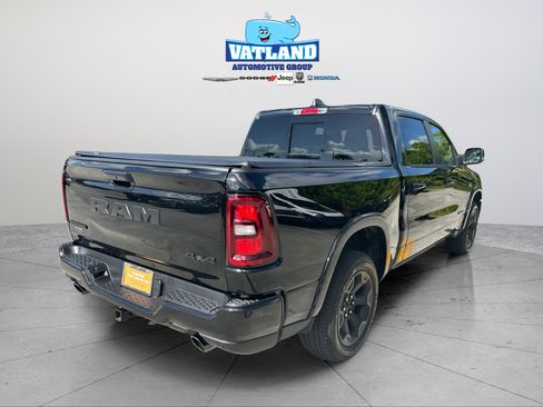 Used 2026 RAM 1500 Big Horn AWD/4WD image 5