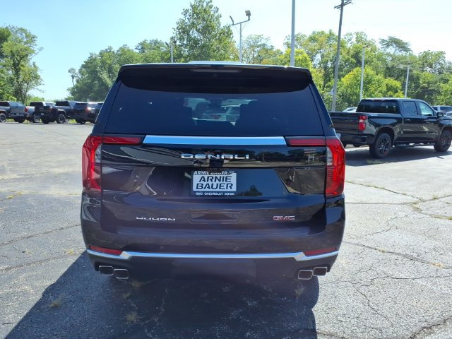 New 2026 GMC Yukon Denali w/ Advanced Technology Package AWD/4WD image 8