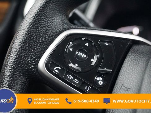Used 2021 Honda CR-V EX image 21
