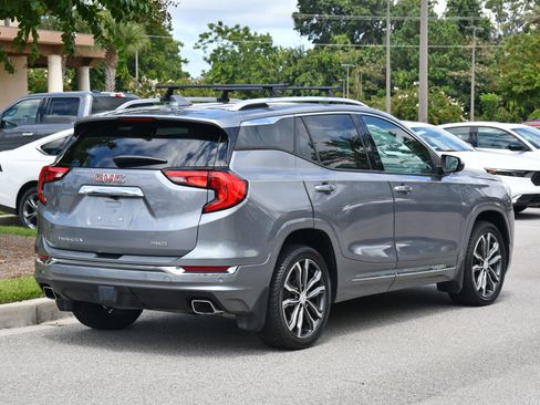 Used 2019 GMC Terrain Denali w/ LPO, Floor Liner Package image 4