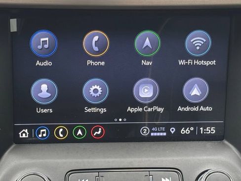 Used 2023 GMC Acadia Denali w/ Black Diamond Edition FWD image 8