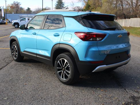 Certified 2026 Chevrolet TrailBlazer LT image 5