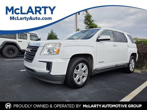 Used 2016 GMC Terrain SLE FWD image 1