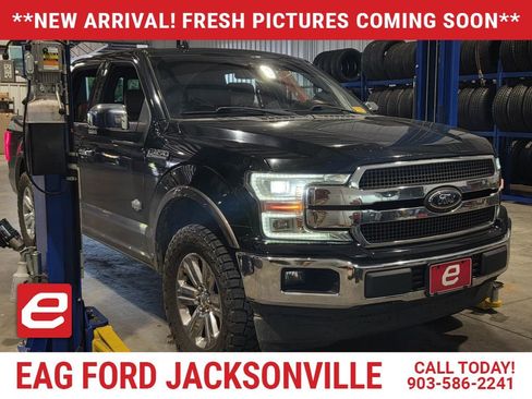 Used 2018 Ford F150 King Ranch w/ Equipment Group 601A Luxury RWD image 1