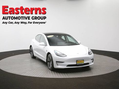 Used 2020 Tesla Model 3 Long Range AWD/4WD image 44