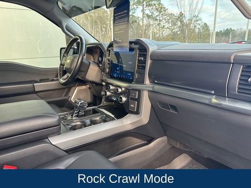 Certified 2023 Ford F150 Lariat w/ Equipment Group 502A High image 32