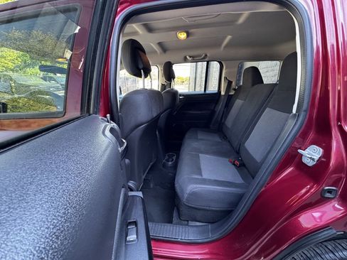 Used 2012 Jeep Patriot Sport w/ PWR Value Group AWD/4WD image 13