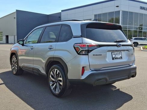 Certified 2026 Subaru Forester Touring AWD/4WD image 5