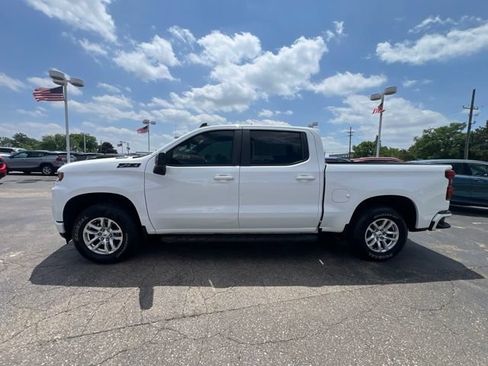 Used 2021 Chevrolet Silverado 1500 RST AWD/4WD image 8