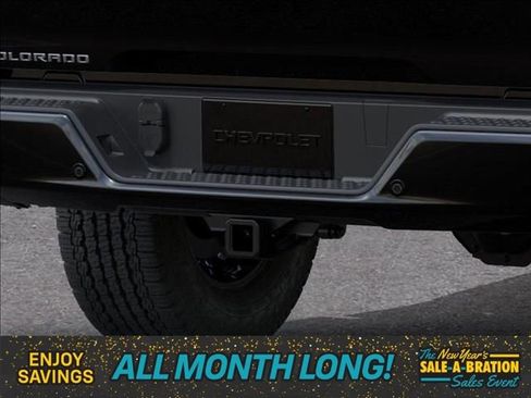 New 2026 Chevrolet Colorado Trail Boss image 14