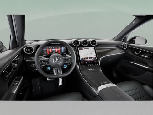 Certified 2026 Mercedes-Benz GLC 43 AMG 4MATIC image 39