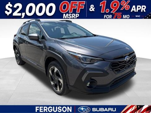 New 2026 Subaru Crosstrek 2.5i Limited AWD/4WD image 1