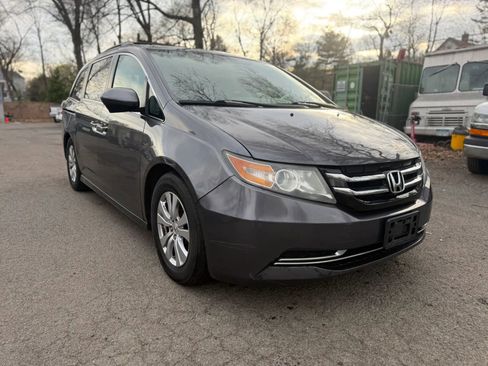 Used 2017 Honda Odyssey EX-L image 3
