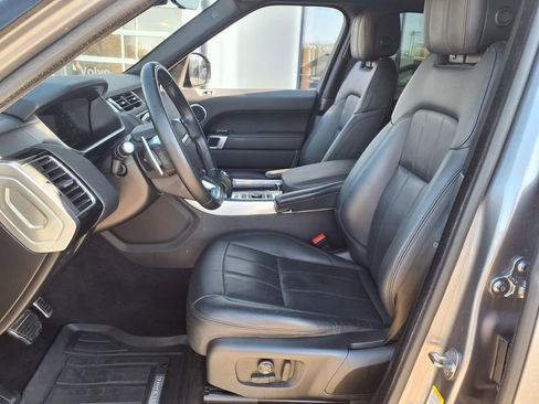 Used 2021 Land Rover Range Rover Sport HSE Silver Edition image 10