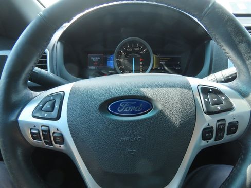 Used 2014 Ford Explorer Limited w/ Equipment Group 301A FWD image 29