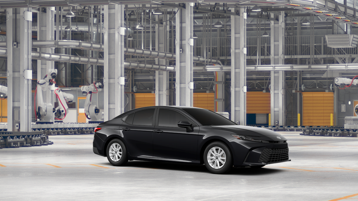 New 2027 Toyota Camry LE FWD image 14