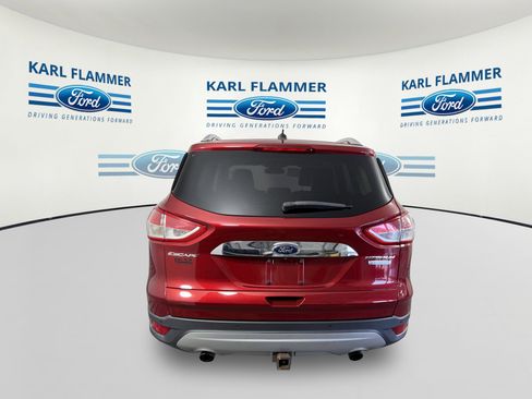 Used 2016 Ford Escape Titanium w/ Equipment Group 301A image 4