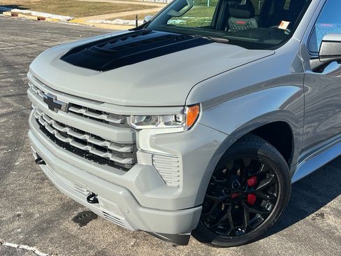 Used 2024 Chevrolet Silverado 1500 RST w/ All Star Edition Plus image 8