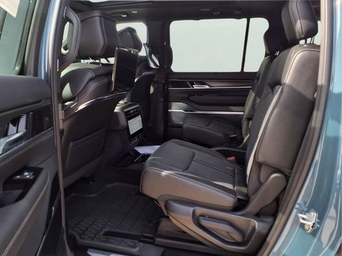 New 2026 Jeep Grand Wagoneer Summit w/ Rear Seat Video Group I image 10