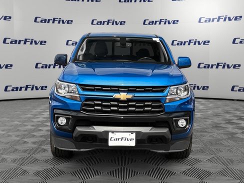 Used 2022 Chevrolet Colorado LT w/ LT Convenience Package AWD/4WD image 9