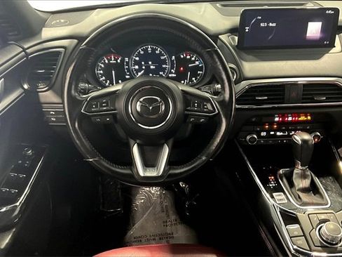 Used 2022 MAZDA CX-9 Carbon Edition image 8