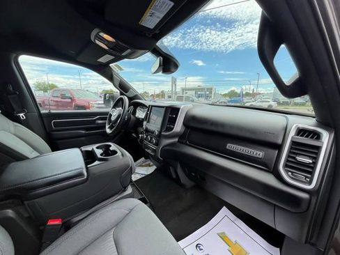 Used 2023 RAM 1500 Big Horn AWD/4WD image 14