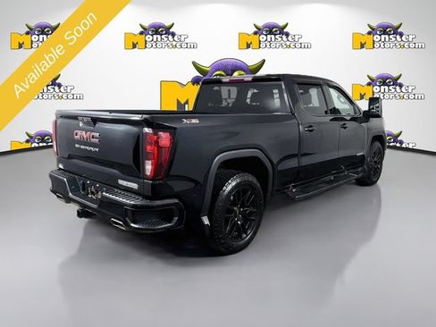 Used 2019 GMC Sierra 1500 Elevation w/ Elevation Value Package AWD/4WD image 5