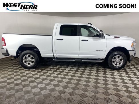 Used 2024 RAM 2500 Big Horn image 19
