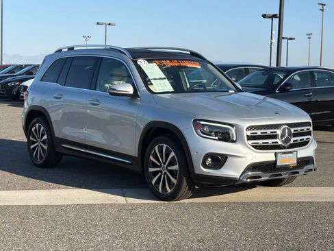 Used 2022 Mercedes-Benz GLB 250 image 5