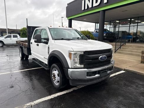Used 2019 Ford F450 XL w/ Power Equipment Group AWD/4WD image 2