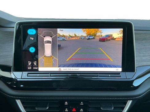 New 2026 Volkswagen Atlas SEL Premium R-Line image 17