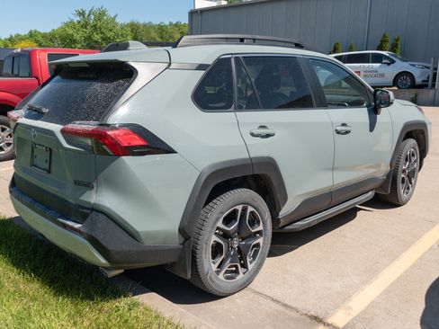Used 2019 Toyota RAV4 Adventure w/ Cold Weather Package AWD/4WD image 7