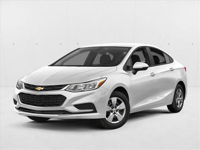 Used 2018 Chevrolet Cruze LS