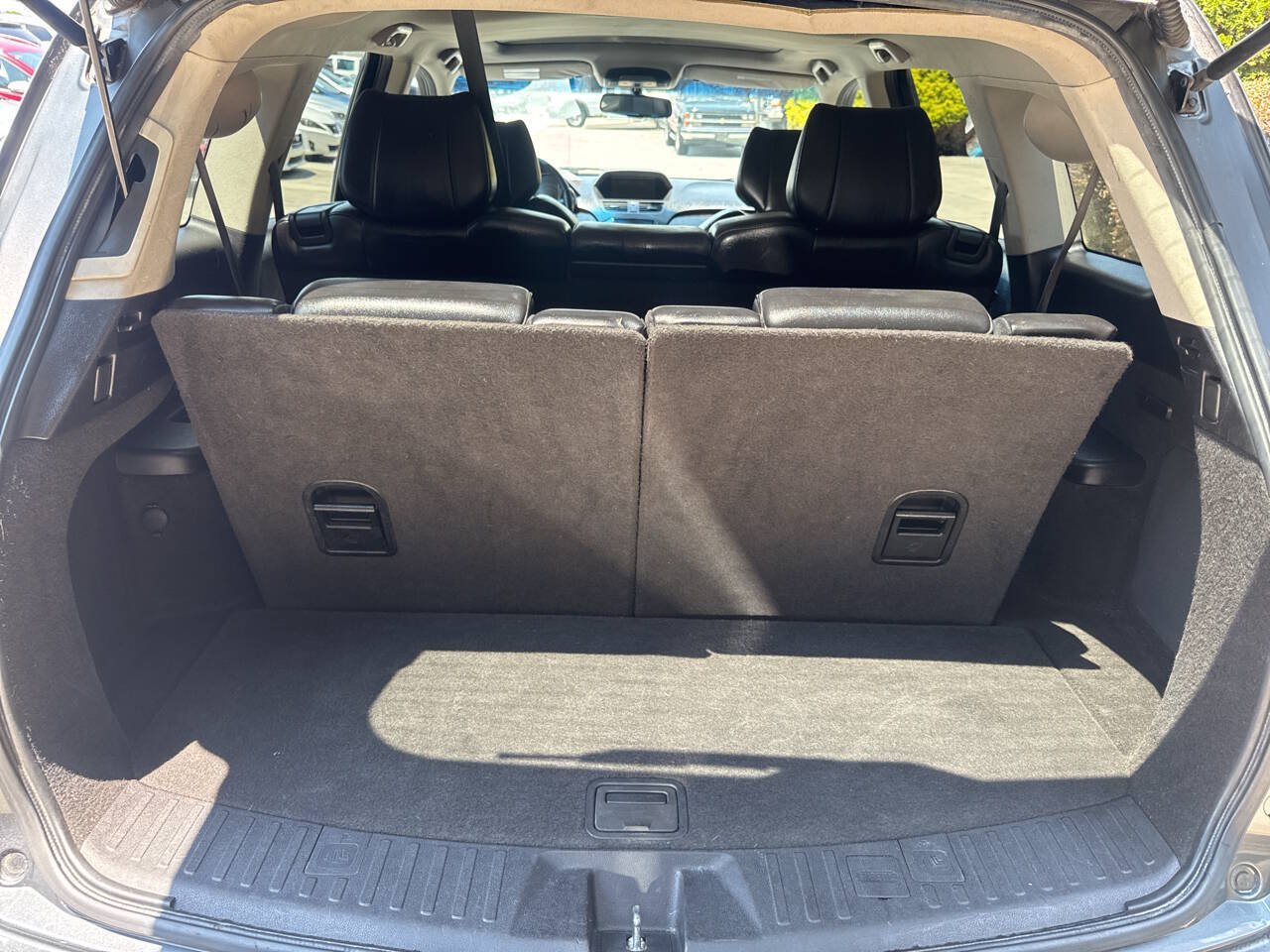 Used 2010 Acura MDX w/ Technology Package AWD/4WD image 12