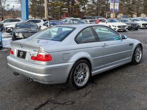 Used 2002 BMW M3 Coupe image 7