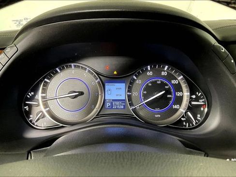 Used 2019 INFINITI QX80 Luxe image 20