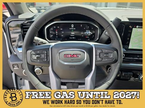 New 2026 GMC Sierra 1500 Elevation AWD/4WD image 25