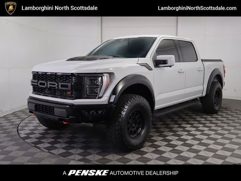 Used 2023 Ford F150 Raptor R w/ Equipment Group 802A Raptor R image 1