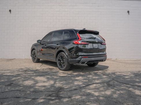 Used 2026 Honda CR-V Sport Touring image 3