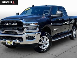 Used 2025 RAM 2500 Big Horn AWD/4WD video 1