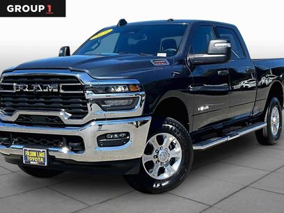 Used 2025 RAM 2500 Big Horn