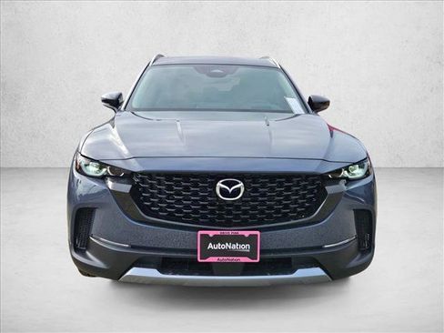 New 2025 MAZDA CX-50 AWD 2.5 Turbo w/ Cargo Package image 6