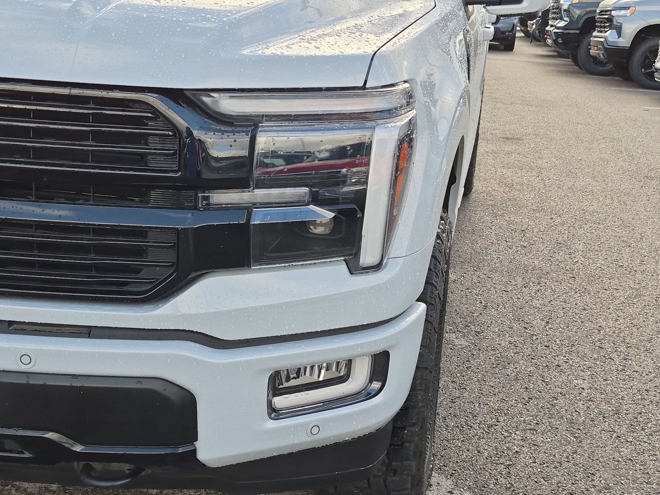 Used 2025 Ford F150 Platinum AWD/4WD image 10