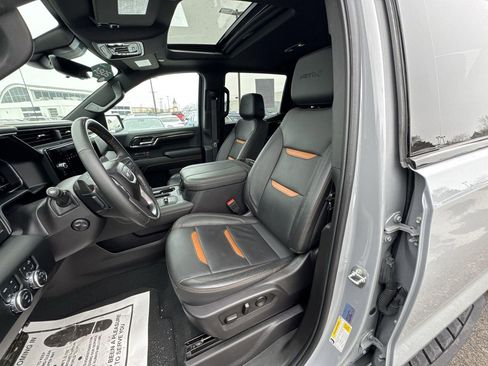 Certified 2024 GMC Sierra 1500 AT4 w/ Technology Package image 20