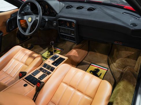 Used 1989 Ferrari 328 GTS RWD image 19