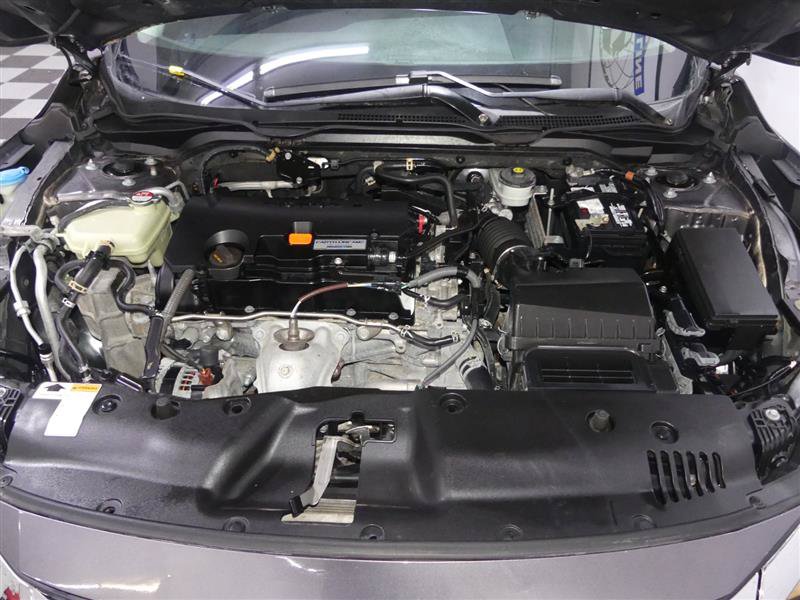 Used 2016 Honda Civic LX image 12