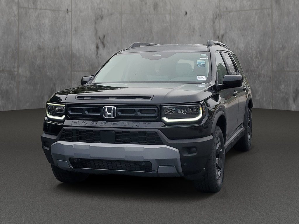 New 2026 Honda Passport RTL image 3